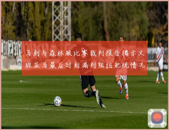 马刺与森林狼比赛裁判报告揭示文班亚马最后时刻漏判阻挡犯规情况