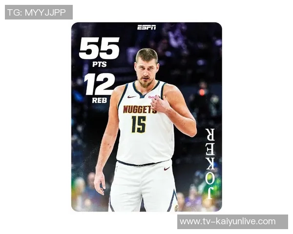 约基奇三分球表现不佳仍自信表示将进行调整期待更好发挥